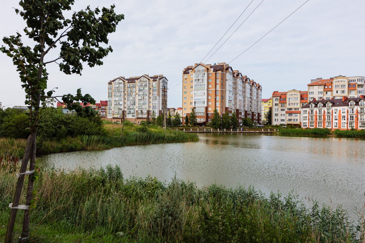 Пятиместный (Malkova apartments на Прохоренко), Апартаменты Malkova apartments на Прохоренко