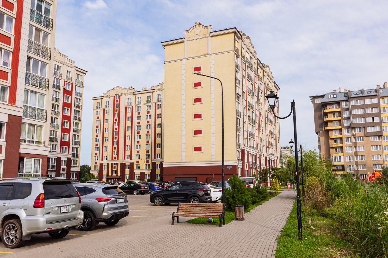 Пятиместный (Malkova apartments на Прохоренко), Апартаменты Malkova apartments на Прохоренко