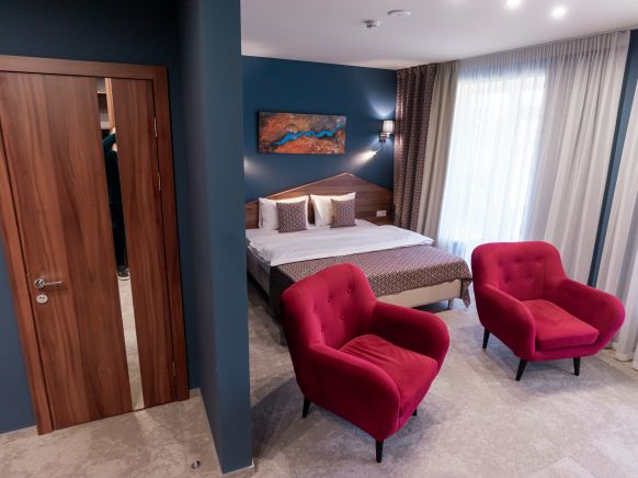 Фотография номера гостиницы Парк-Отель Наша Хвоя