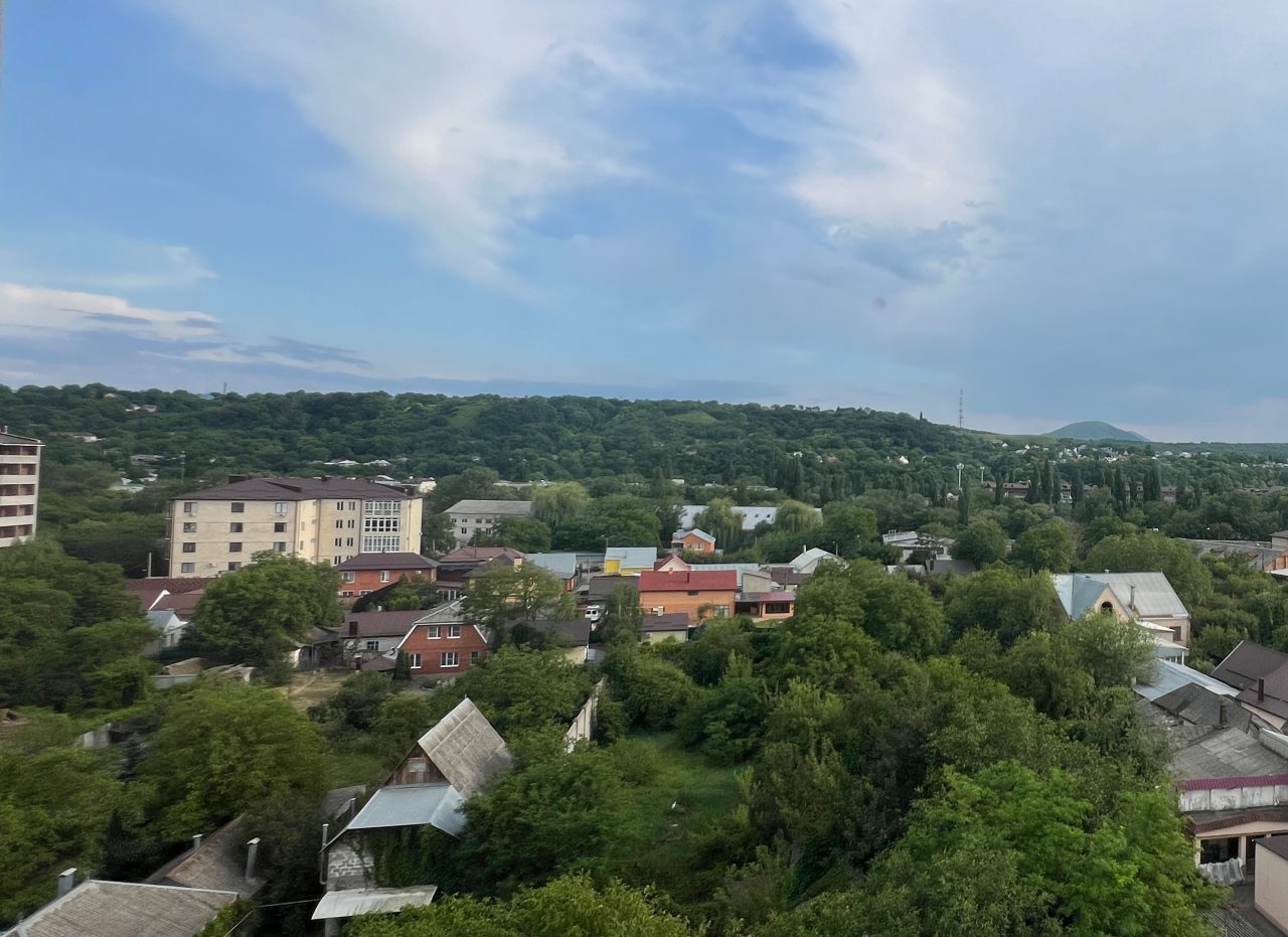 Делюкс (Стильная Однокомнатная квартира, в Центре Города, в районе парка им. Кирова, на Первомайской, 70-150.), Апартаменты На Первомайской 70/150
