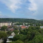 Делюкс (Стильная Однокомнатная квартира, в Центре Города, в районе парка им. Кирова, на Первомайской, 70-150.), Апартаменты На Первомайской 70/150