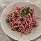Салат «Розовый Фламинго»
