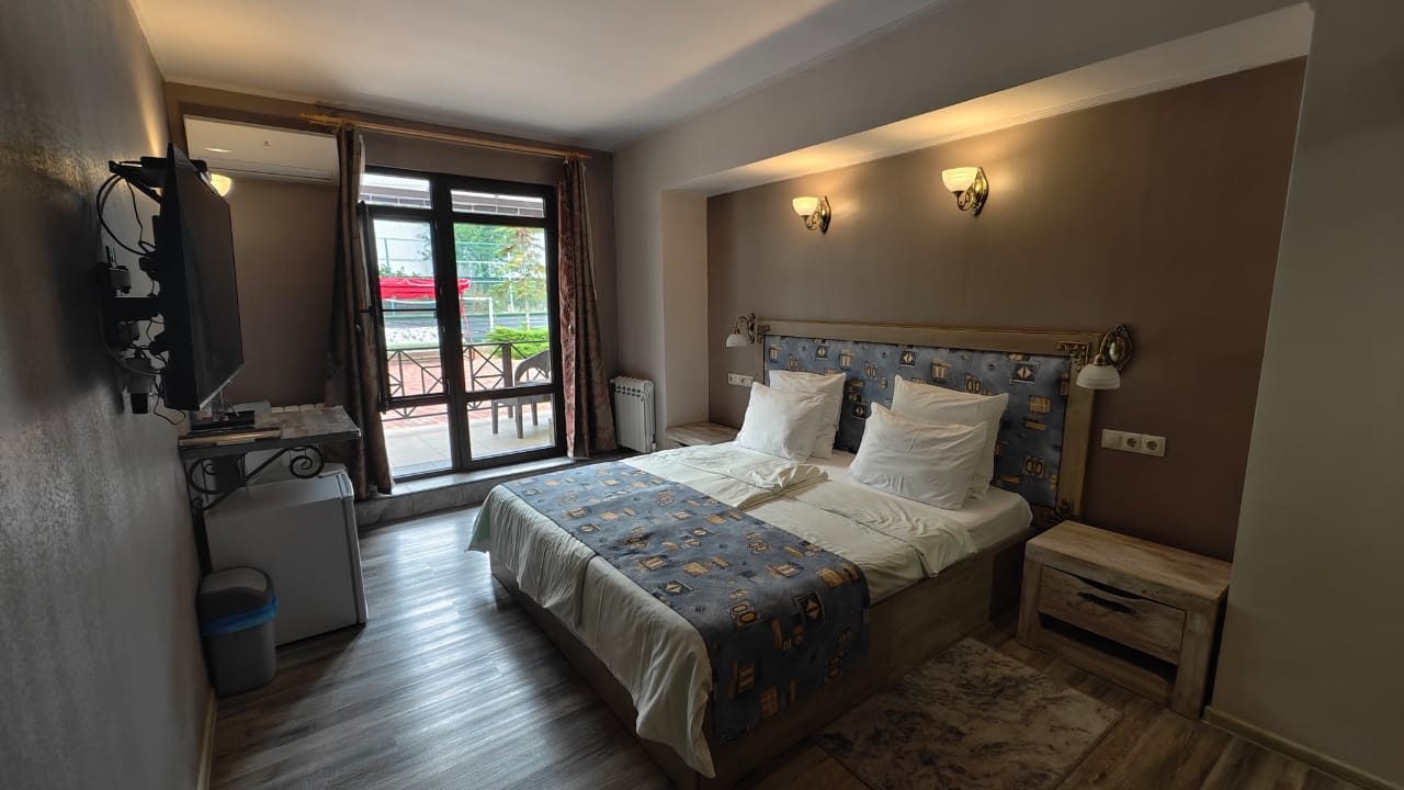 Двухместный номер, с возможностью размещения доп. места.