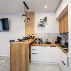 Одноместный (Апартаменты Cove на Кленовой), Апартаменты Apartments by Karmann's