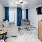 Одноместный (Апартаменты Cove на Кленовой), Апартаменты Apartments by Karmann's