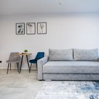 Одноместный (Апартаменты Cove на Кленовой), Апартаменты Apartments by Karmann's