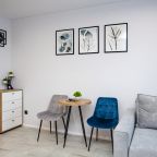 Одноместный (Апартаменты Cove на Кленовой), Апартаменты Apartments by Karmann's