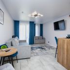 Одноместный (Апартаменты Cove на Кленовой), Апартаменты Apartments by Karmann's