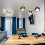 Одноместный (Апартаменты Cove на Кленовой), Апартаменты Apartments by Karmann's