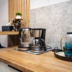 Одноместный (Апартаменты Cove на Кленовой), Апартаменты Apartments by Karmann's