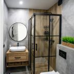 Одноместный (Апартаменты Cove на Кленовой), Апартаменты Apartments by Karmann's