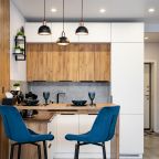 Одноместный (Апартаменты Cove на Кленовой), Апартаменты Apartments by Karmann's