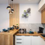 Одноместный (Апартаменты Cove на Кленовой), Апартаменты Apartments by Karmann's