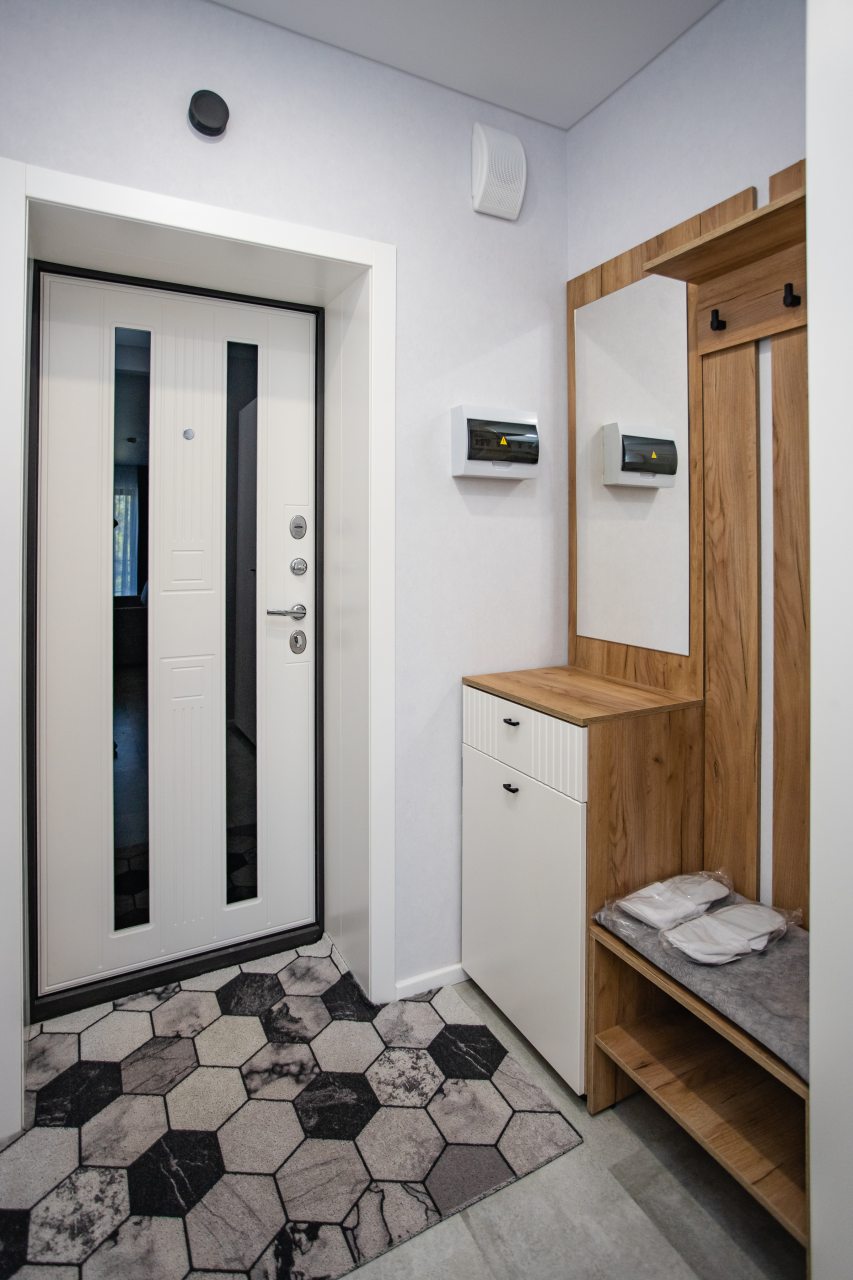 Одноместный (Апартаменты Cove на Кленовой), Апартаменты Apartments by Karmann's