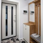 Одноместный (Апартаменты Cove на Кленовой), Апартаменты Apartments by Karmann's