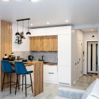 Одноместный (Апартаменты Cove на Кленовой), Апартаменты Apartments by Karmann's