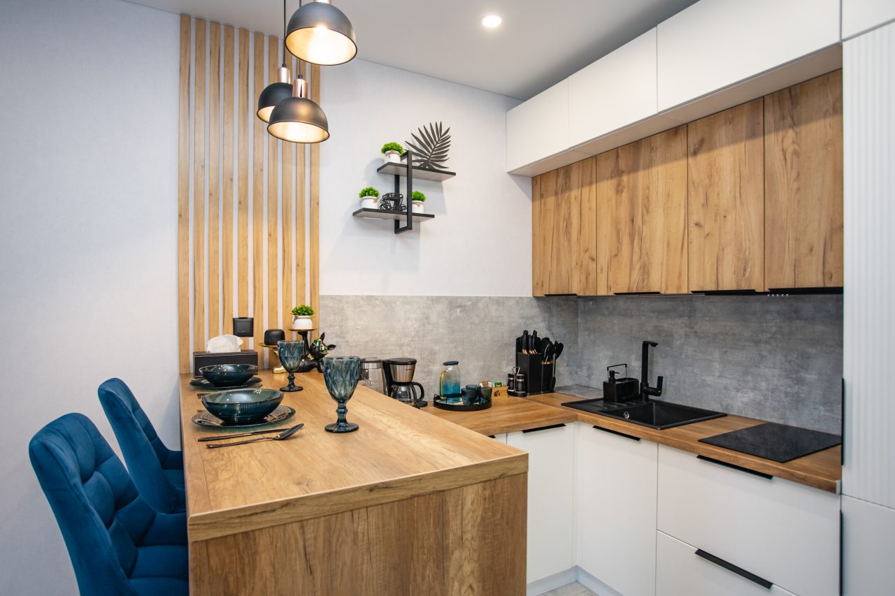 Одноместный (Апартаменты Cove на Кленовой), Апартаменты Apartments by Karmann's