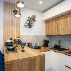 Одноместный (Апартаменты Cove на Кленовой), Апартаменты Apartments by Karmann's