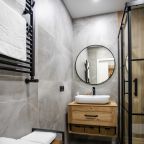 Одноместный (Апартаменты Cove на Кленовой), Апартаменты Apartments by Karmann's