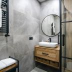 Одноместный (Апартаменты Cove на Кленовой), Апартаменты Apartments by Karmann's