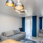 Одноместный (Апартаменты Cove на Кленовой), Апартаменты Apartments by Karmann's