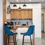 Одноместный (Апартаменты Cove на Кленовой), Апартаменты Apartments by Karmann's