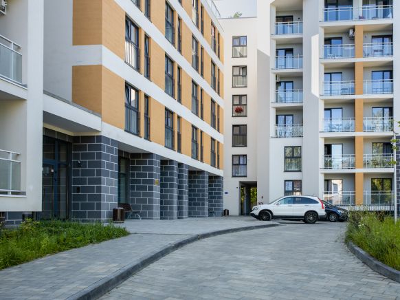 Апартаменты Apartments by Karmann's, Светлогорск