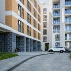 Одноместный (Апартаменты Cove на Кленовой), Апартаменты Apartments by Karmann's