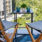 Одноместный (Апартаменты Cove на Кленовой), Апартаменты Apartments by Karmann's