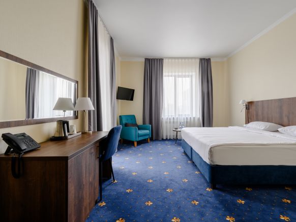 Фотография номера гостиницы Юнис