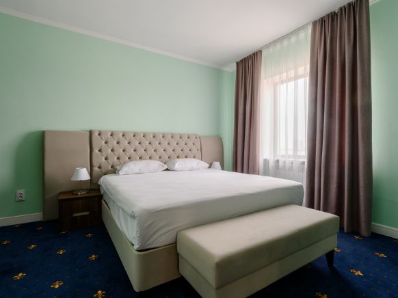 Фотография номера гостиницы Юнис