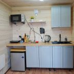 Апартаменты (Барнхаус), Глэмпинг Место силы