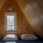 Пятиместный (Афрейм с камином), Глэмпинг Место силы