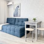 Студио (Апартаменты 83), Апартаменты Монако 24 ЖК Колорит 83