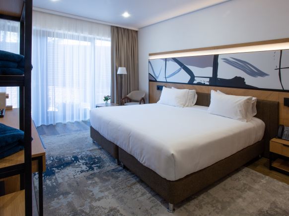 Фотография номера гостиницы Бутик-Отель O2 Дыхание моря