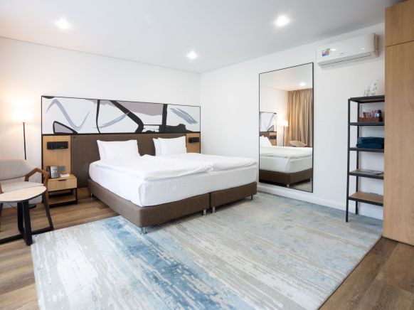 Фотография номера гостиницы Бутик-Отель O2 Дыхание моря