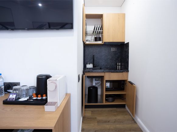 Фотография номера гостиницы Бутик-Отель O2 Дыхание моря