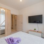 Квартира, Апартаменты SalutApart 17W