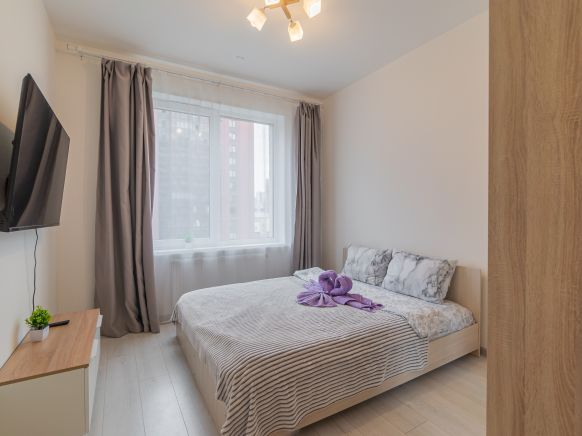 Апартаменты SalutApart 17W