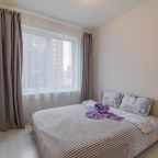 Квартира, Апартаменты SalutApart 17W