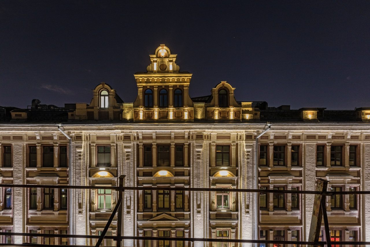 Отель Казначейский, Москва