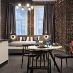 Апартаменты (Студия LOFT), Апарт-отель Новый Чайковский