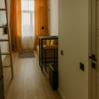 Апартаменты (Однокомнатная студия для 2 гостей (2+2)), Апартаменты MaxRealty24 г Москва 2-й Амбулаторный проезд 8 ст 1