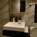 Апартаменты (Однокомнатная студия для 2 гостей (2+2)), Апартаменты MaxRealty24 г Москва 2-й Амбулаторный проезд 8 ст 1