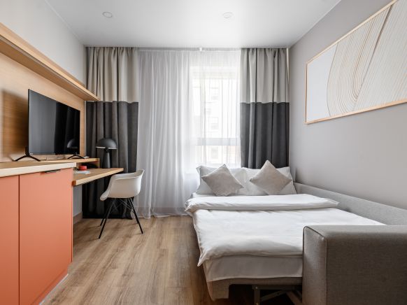 Фотография номера апарт отеля Well