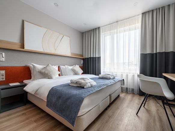 Фотография номера апарт отеля Well