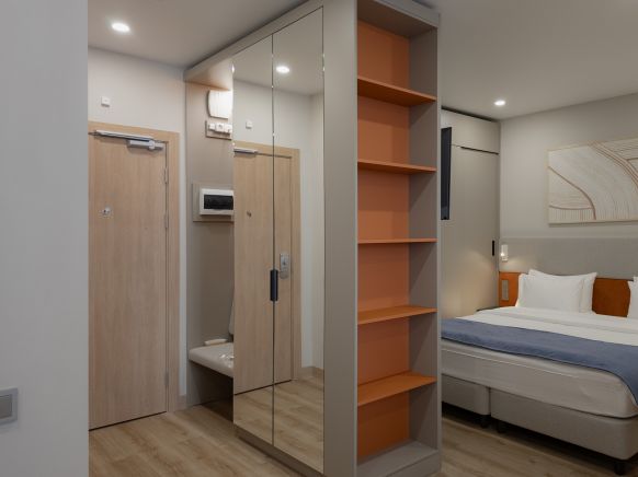 Фотография номера апарт отеля Well