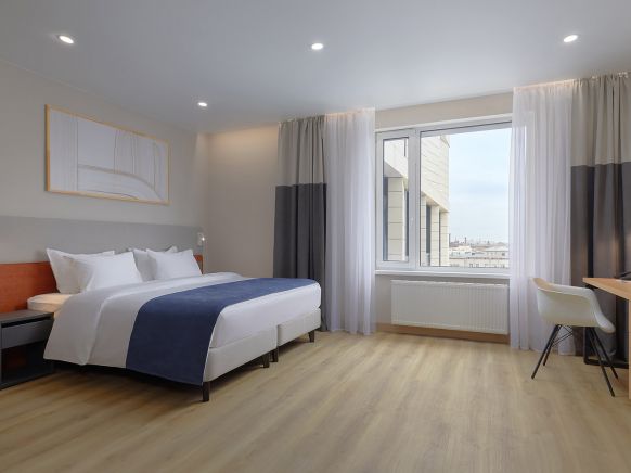 Фотография номера апарт отеля Well