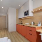 Апартаменты (Студио с кондиционером), Апарт-отель Well