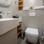 Апартаменты (Студио с кондиционером), Апарт-отель Well